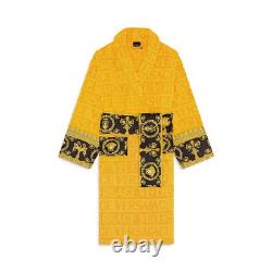 VERSACE Robe Bath Home Pool beach Lover Gift in box Unisex Authentic New SALE