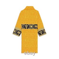 VERSACE Robe Bath Home Pool beach Lover Gift in box Unisex Authentic New SALE