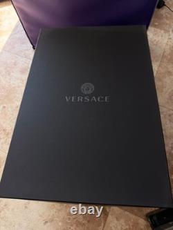 VERSACE Robe Home Bath Authentic Unisex L New in Box Sale