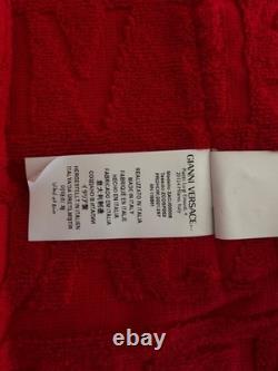 VERSACE Robe Home Bath Authentic Unisex L New in Box Sale