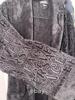VERSACE Robe home bath Lover Gift Unisex Authentic NEW SALE