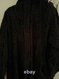 VERSACE Robe home bath Lover Gift Unisex Authentic NEW SALE