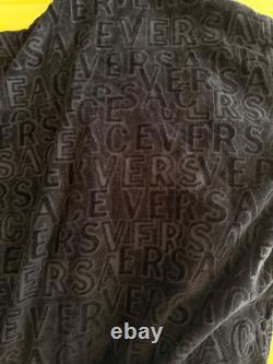 VERSACE Robe home bath Lover Gift Unisex Authentic NEW SALE