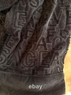 VERSACE Robe home bath Lover Gift Unisex Authentic NEW SALE