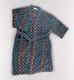 VTG 90s Norm Thompson Bathrobe Thick Terry Cloth Dressing Gown King Size Dadfit