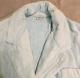 Valentino Linge de Maison mens RARE vintage Sky Blue Bath Robe size XL