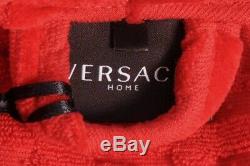 Versace Barocco&Robe Size L Bademantel Bathrobe Accappatoio Peignoir Albornoz 17
