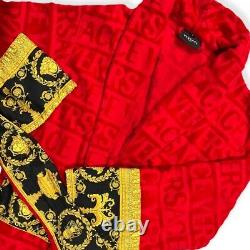 Versace Baroque Bathrobe