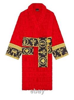 Versace Baroque Bathrobe