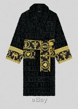 Versace Baroque Bathrobe Brand New With Versace Box Only Worn Once 2xl Save £155