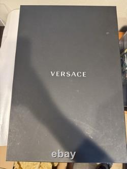 Versace Baroque Bathrobe Size Small 100% Authentic