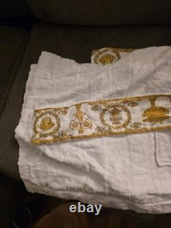 Versace Baroque Bathrobe Size XXL