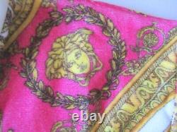Versace Baroque Medusa Head Unisex Bathrobe. Brand New. Boxed. Tags. Never Worn