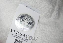 Versace Baroque Medusa Head Unisex Bathrobe. Brand New. Boxed. Tags. Never Worn