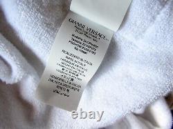 Versace Baroque Medusa Head Unisex Bathrobe. Brand New. Boxed. Tags. Never Worn