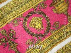 Versace Baroque Medusa Head Unisex Bathrobe. Brand New. Boxed. Tags. Never Worn