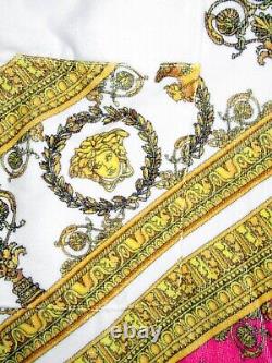 Versace Baroque Medusa Head Unisex Bathrobe. Brand New. Boxed. Tags. Never Worn
