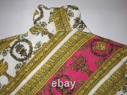 Versace Baroque Medusa Head Unisex Bathrobe. Brand New. Boxed. Tags. Never Worn