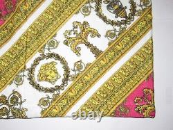 Versace Baroque Medusa Head Unisex Bathrobe. Brand New. Boxed. Tags. Never Worn
