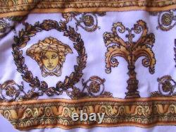 Versace Baroque Medusa Head Unisex Bathrobe. Brand New. Boxed. Tags. Never Worn