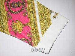 Versace Baroque Medusa Head Unisex Bathrobe. Brand New. Boxed. Tags. Never Worn
