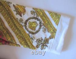 Versace Baroque Medusa Head Unisex Bathrobe. Brand New. Boxed. Tags. Never Worn