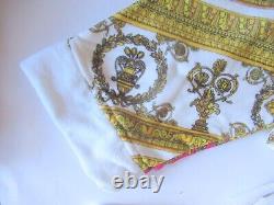 Versace Baroque Medusa Head Unisex Bathrobe. Brand New. Boxed. Tags. Never Worn