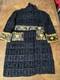 Versace Baroque Monogram Bathrobe Size Medium (A39)