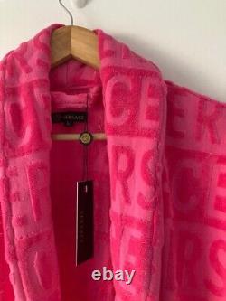 Versace Bath In Pink Size L