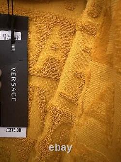 Versace Bath Robe Size XL BNWT 100% Genuine
