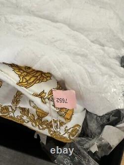 Versace Bathrobe Dressing Gown Robe Size Medium