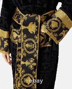 Versace Bathrobe Dressing gown