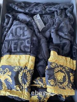 Versace Bathrobe Dressing gown