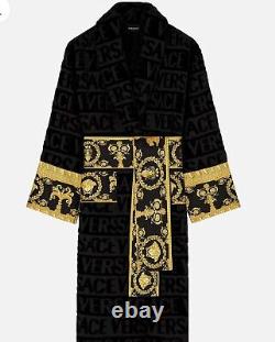 Versace Bathrobe Dressing gown XL Authentic