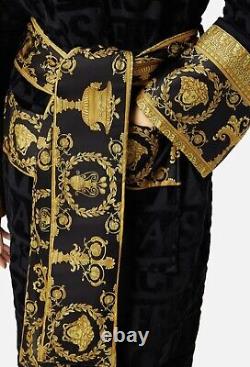 Versace Bathrobe Dressing gown XL Authentic