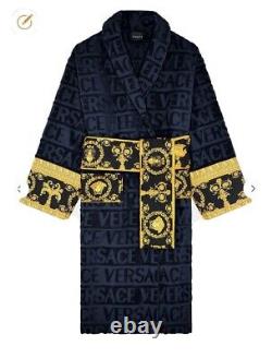 Versace Bathrobe L