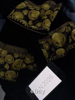 Versace Bathrobe Luxury Bathroom