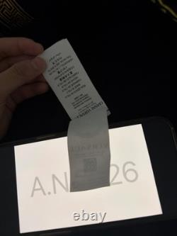 Versace Bathrobe Luxury Bathroom