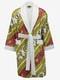 Versace Cotton Bath Robe Dressing Gown BNIB Large