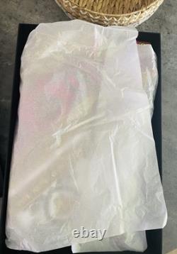 Versace Cotton Bath Robe Dressing Gown BNIB Large