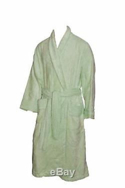 Versace Greek Key Robe Bathrobe Accappatoio Peignoir GR. XL-XXL 13506