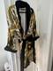 Versace I? BAROQUE Print Bathrobe