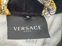 Versace I? BAROQUE Print Bathrobe