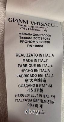 Versace I? BAROQUE Print Bathrobe