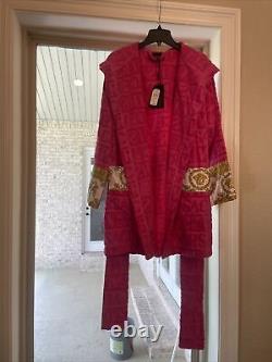 Versace I? Baroque Bathrobe New Size XL