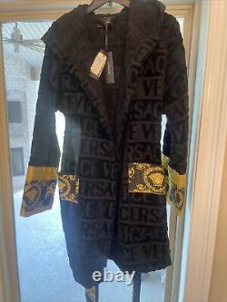 Versace I? Baroque Bathrobe New Size XL