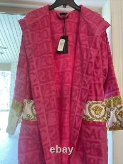 Versace I? Baroque Bathrobe New Size XL