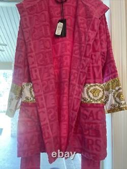 Versace I? Baroque Bathrobe New Size XL