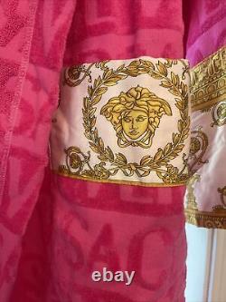 Versace I? Baroque Bathrobe New Size XL