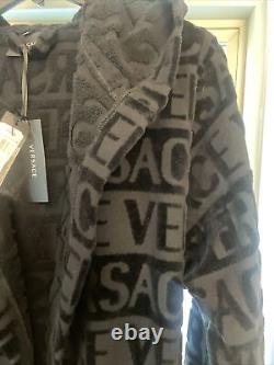 Versace I? Baroque Bathrobe New Size XL